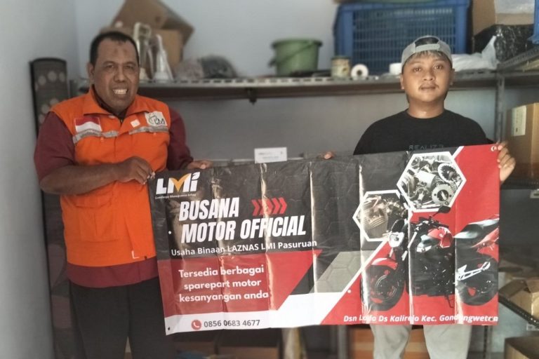 Dari Tukang Packing Jadi Bos Sparepart: Kisah Inspiratif Musholli Bangun Bisnis Beromzet Puluhan Juta